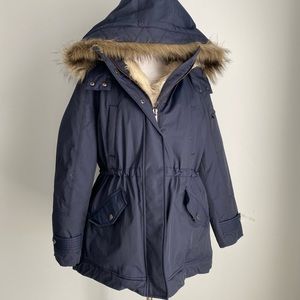 Banana Republic Water Resistant Down Jacket